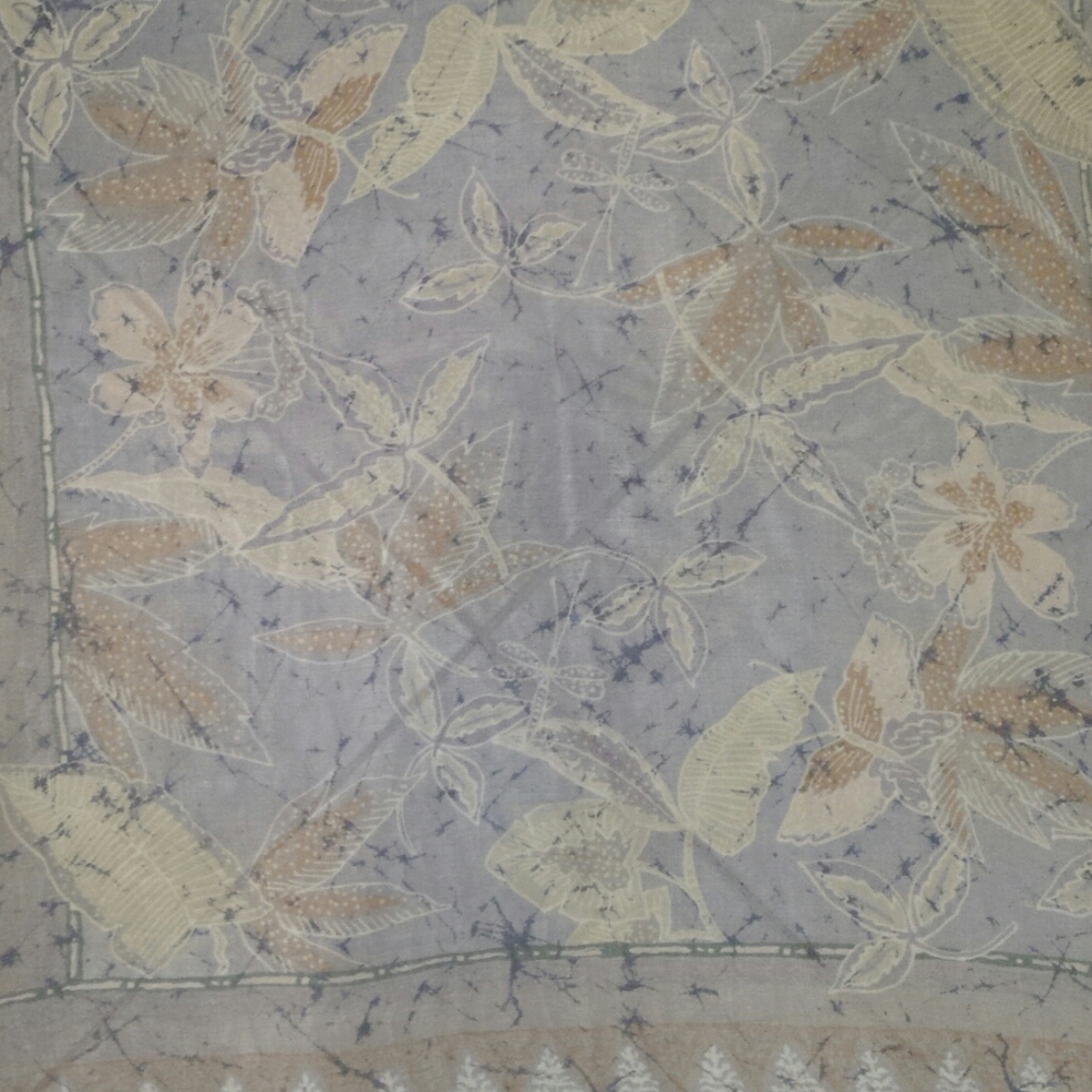 Sheer Scarf - Picture 7 of 7